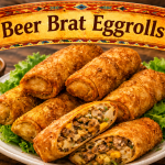 KILT LIFTER EGG ROLLS