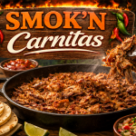 SMOKN’ CARNITAS