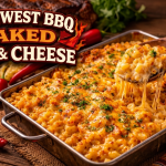 Baked Mac & Cheese